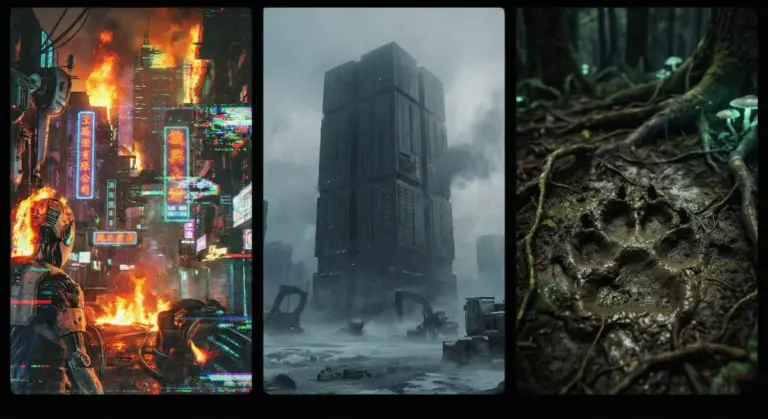 Nick Land, le chaud, le froid et le vivant