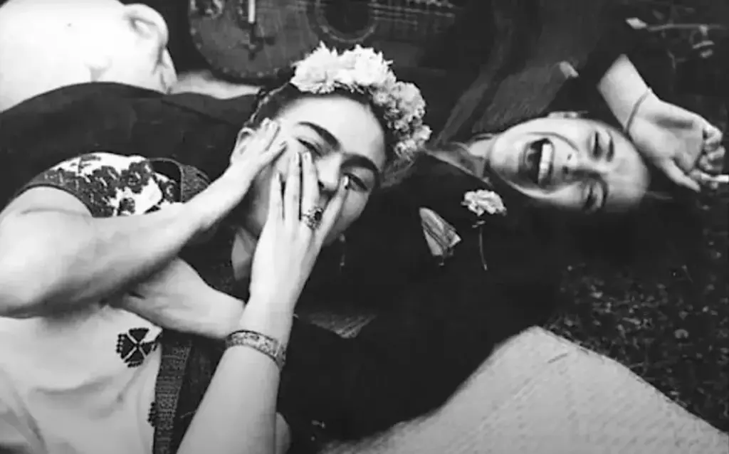 Frida, Chavela, Tina, 3 femmes exceptionnelles et une légende