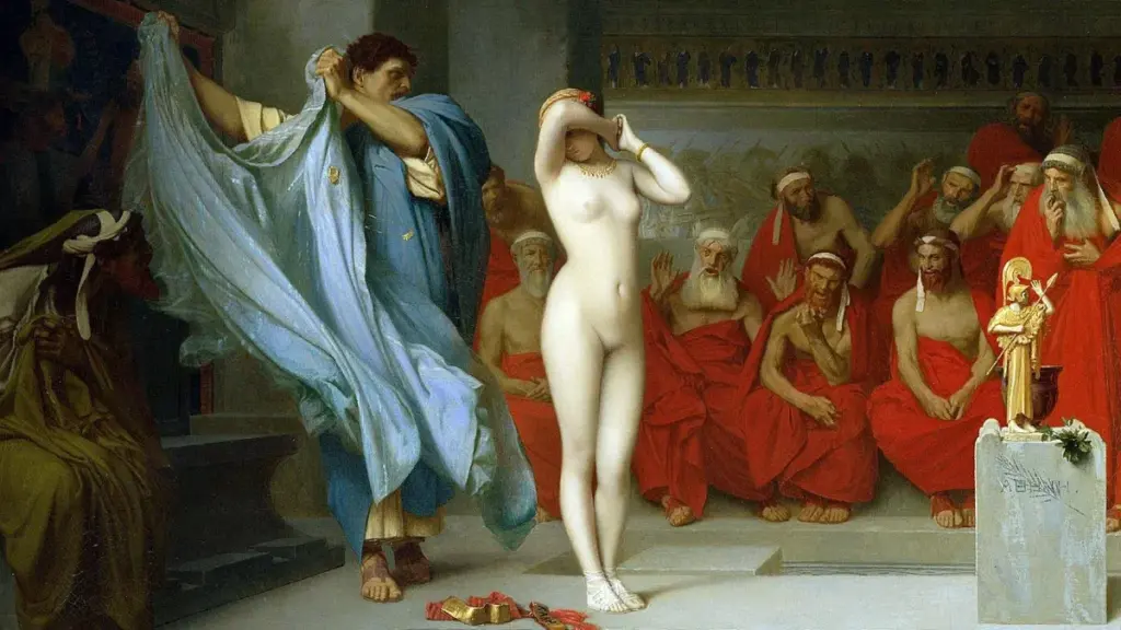 Le néo-grec, transformer sa mélancolie en Antiquité de salon