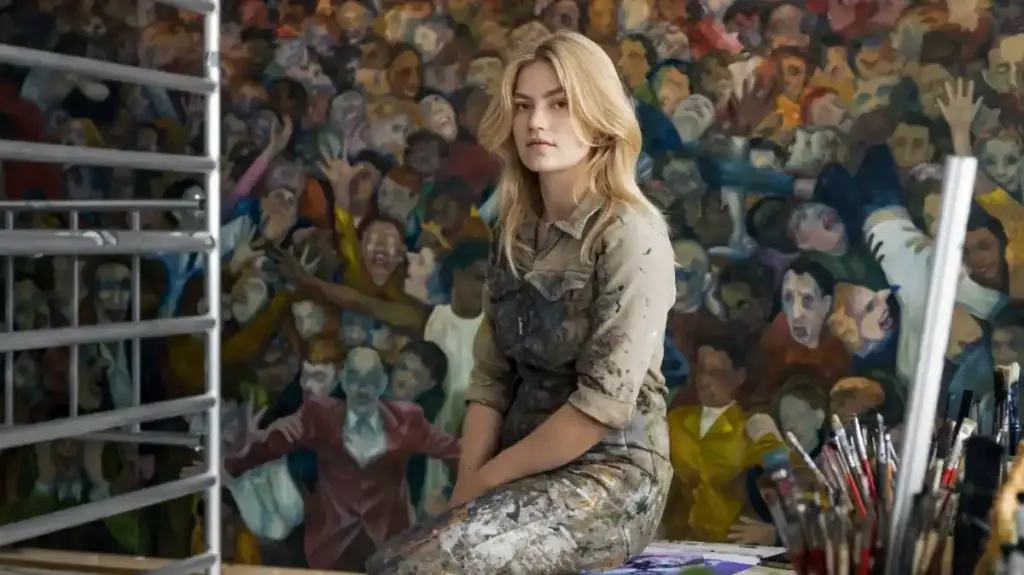 Eva Helene Pade, ou l’art de dissoudre les corps