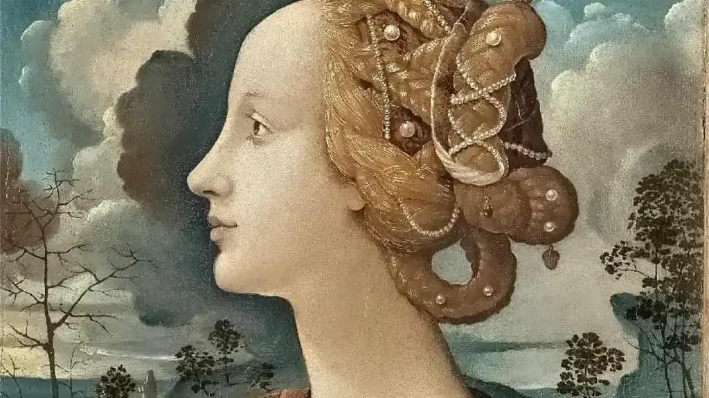 Simonetta Vespucci, miroir de la Renaissance